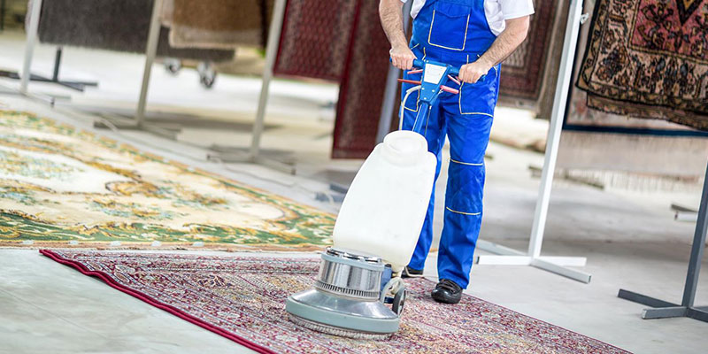 Yenipazar Halı Yıkama